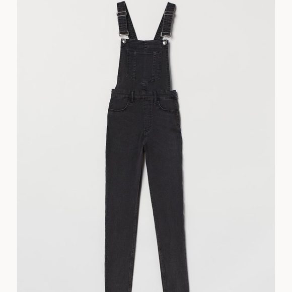 H&M Denim - NWT H&M Divided Denim Overalls
